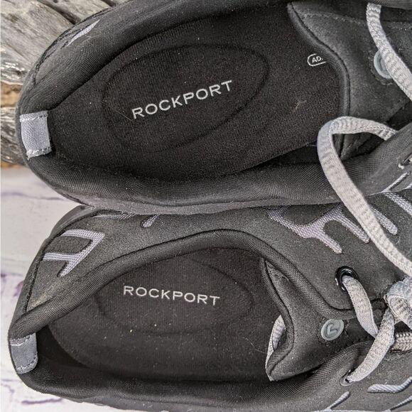 Rockport V77630 TruWALKzero Welded Lace Sneakers - Picture 6 of 8